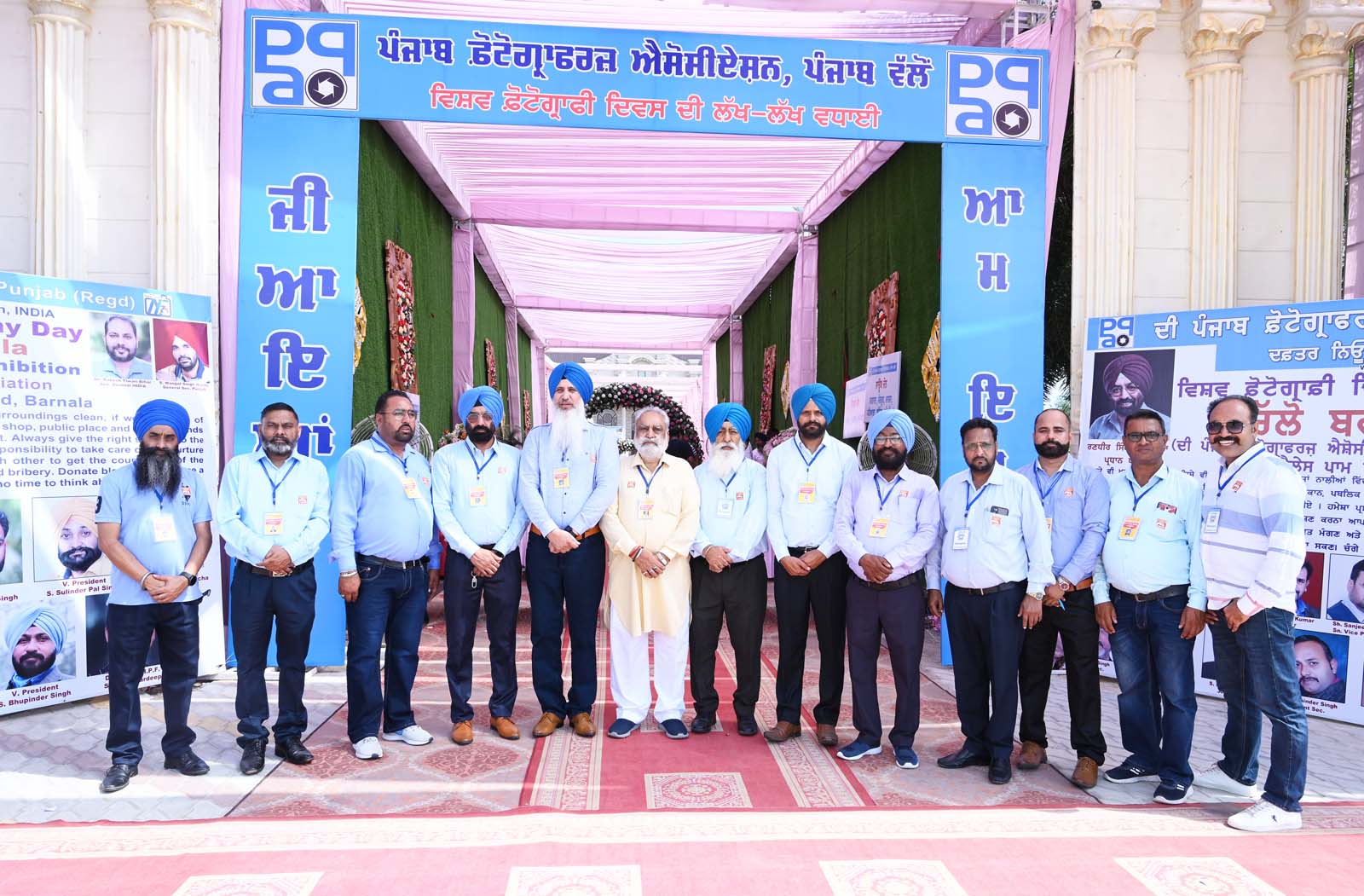 Photo Gallery General Body Meeting & Exhibition 18-19 Aug2022